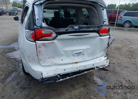2020 Chrysler Pacifica Touring L из США, поврежденный, VIN 2C4RC1BG5LR133748